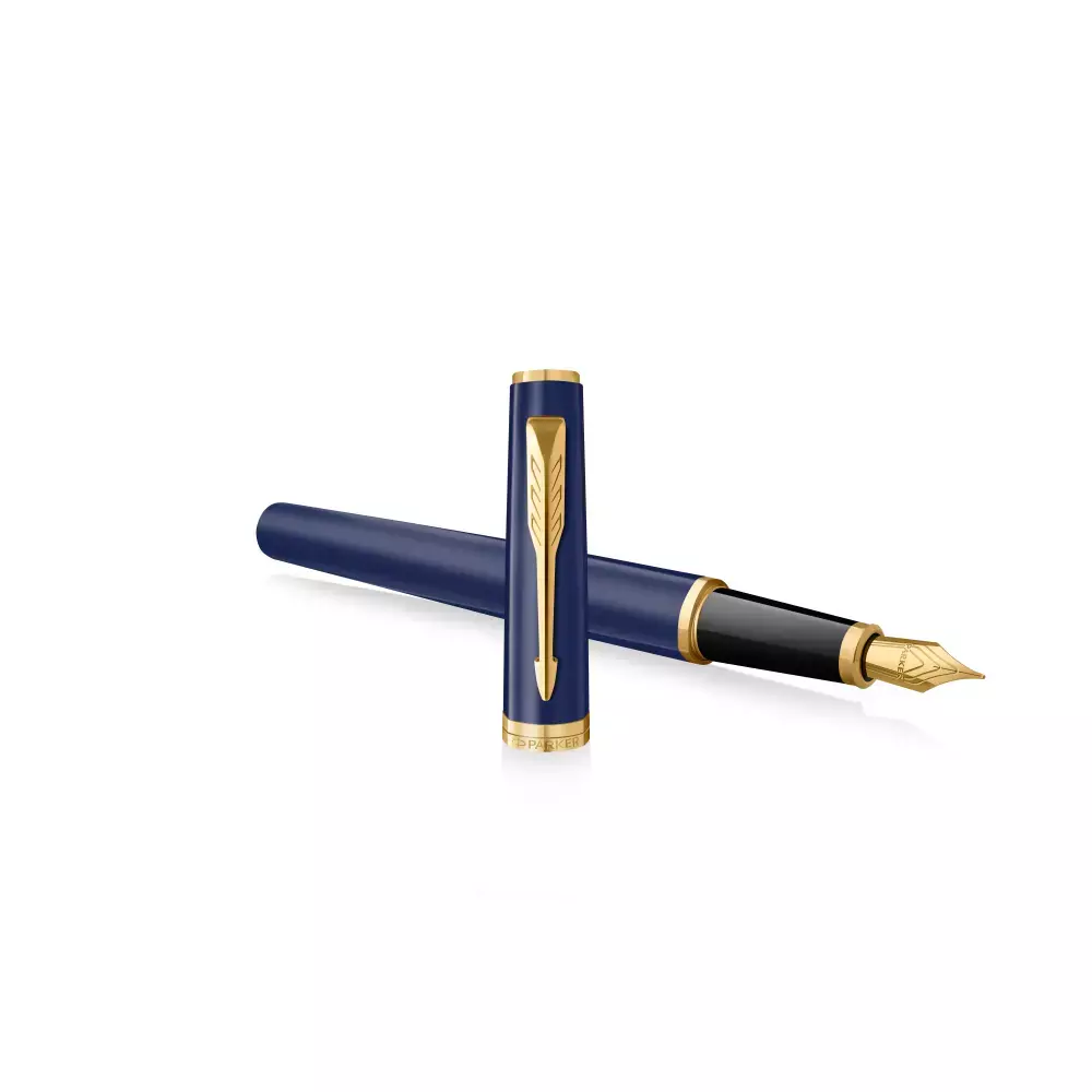 PARKER Royal NP MARIDIAN Blue GT