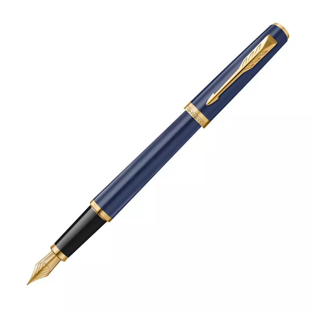 PARKER Royal NP MARIDIAN Blue GT