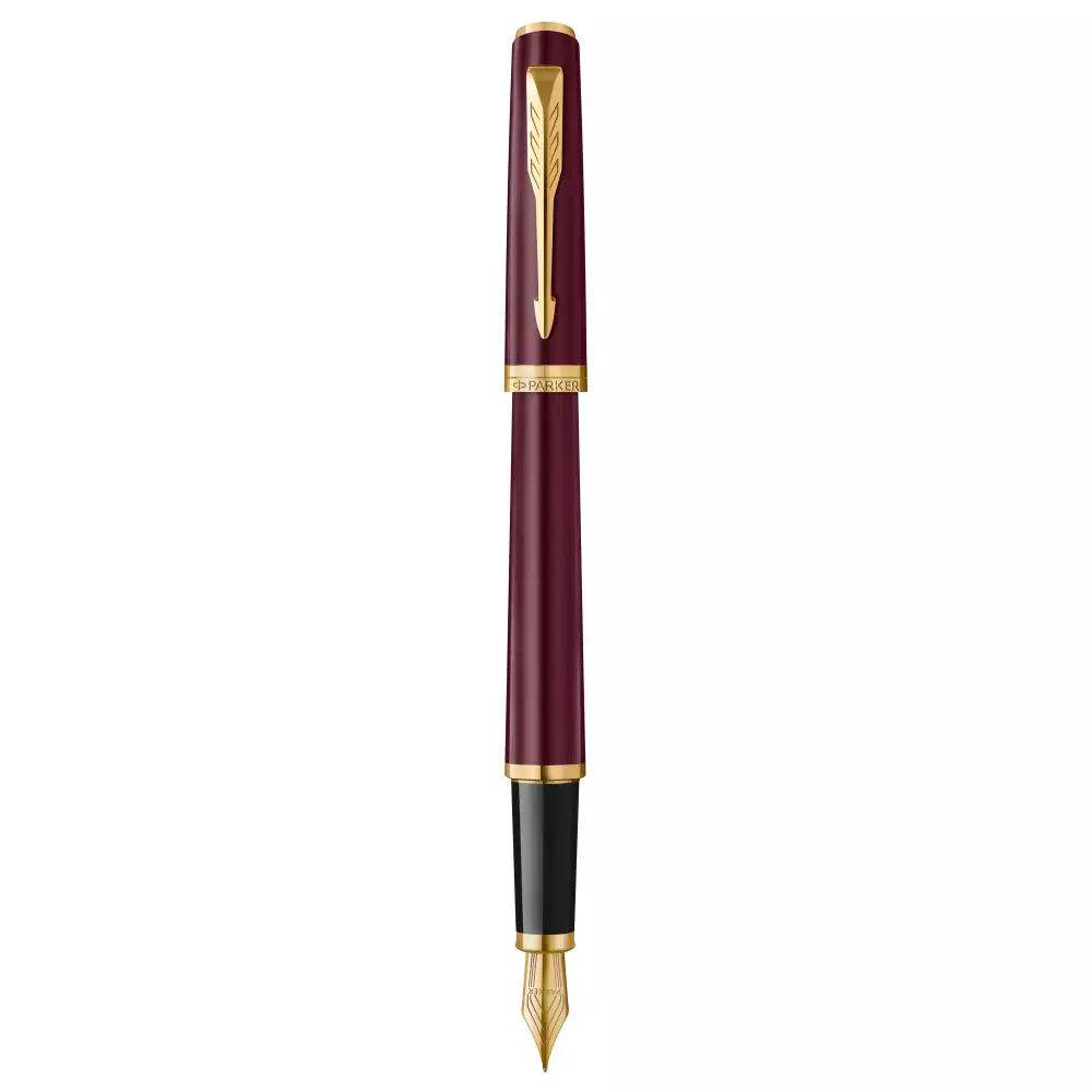 PARKER Royal NP MARIDIAN Red GT