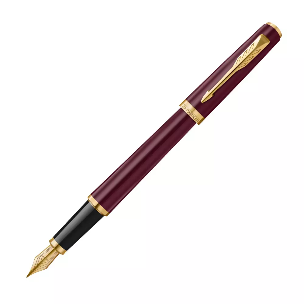 PARKER Royal NP MARIDIAN Red GT
