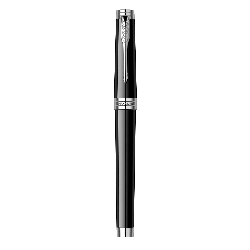 PARKER Royal NP PREMIER Black Lacquer CT