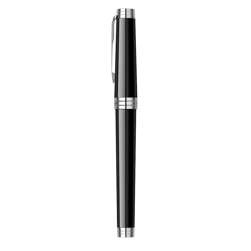 PARKER Royal NP PREMIER Black Lacquer CT