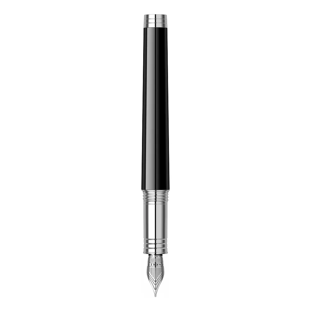 PARKER Royal NP PREMIER Black Lacquer CT
