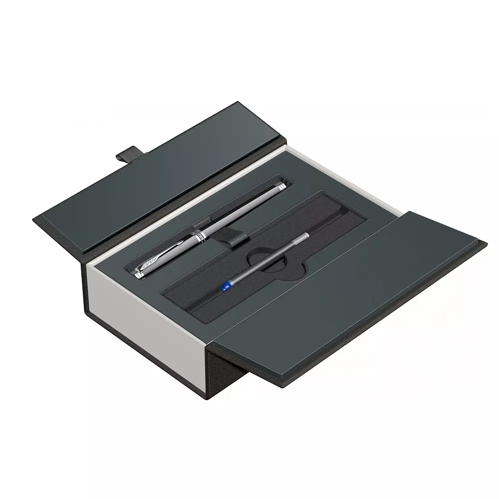 PARKER Royal NP PREMIER Black Lacquer CT
