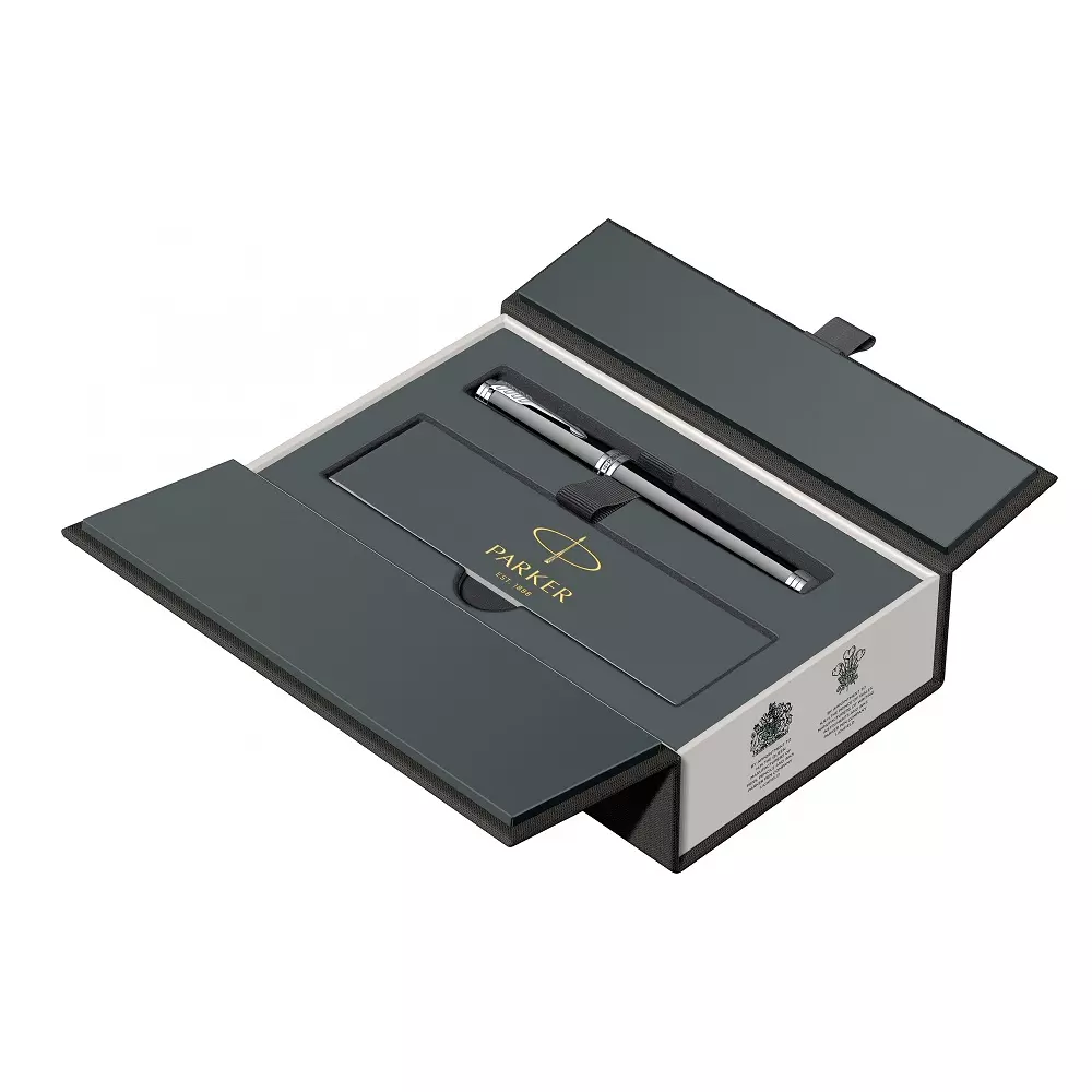 PARKER Royal RO PREMIER Black Lacquer CT