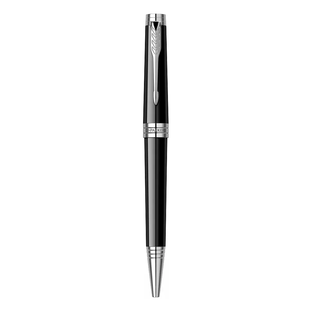 PARKER Royal HO PREMIER Black Lacquer CT