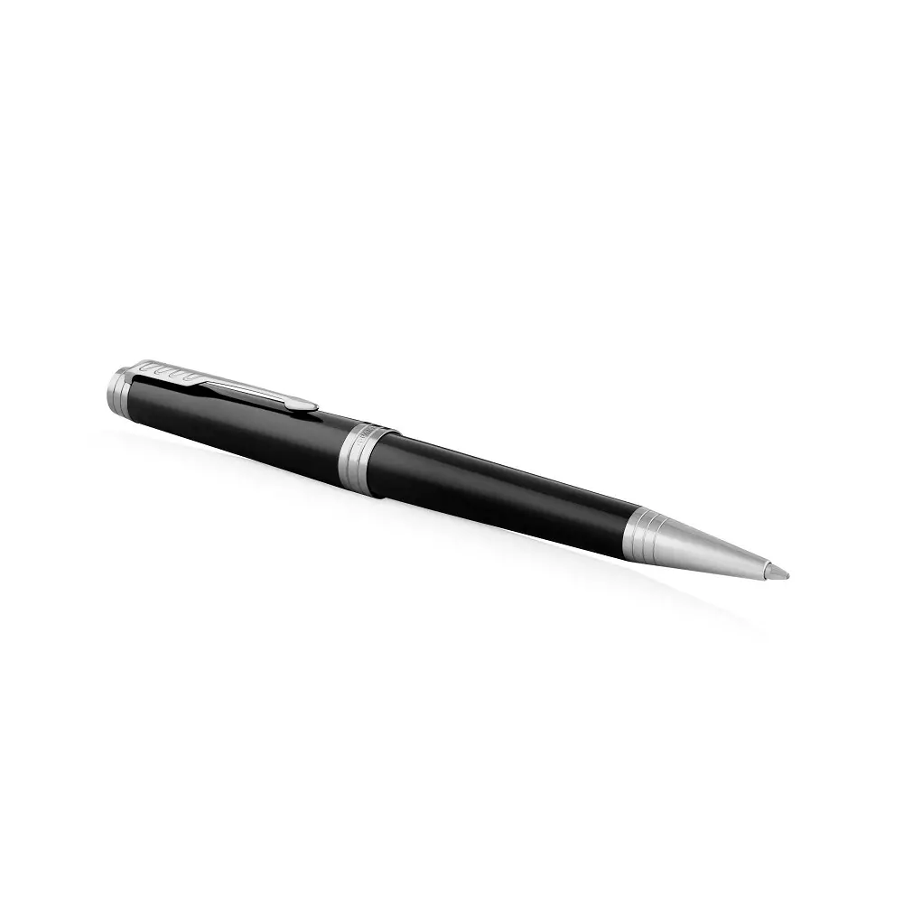 PARKER Royal HO PREMIER Black Lacquer CT