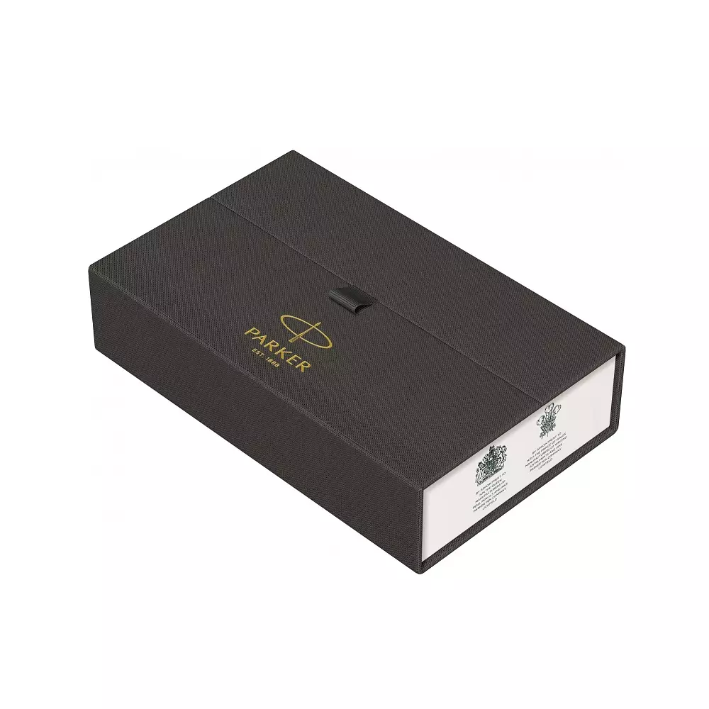 PARKER Royal HO PREMIER Black Lacquer CT