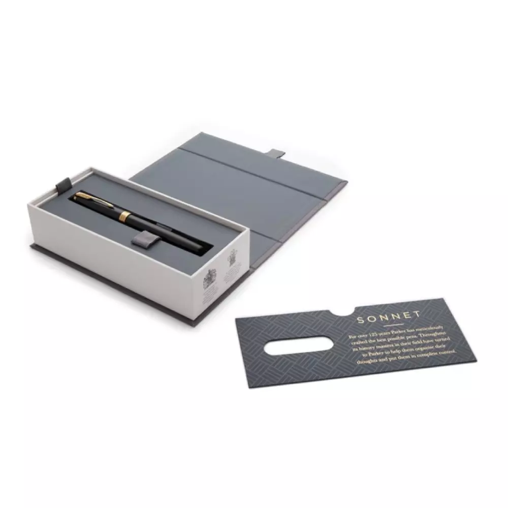 PARKER Royal RO SONET Black GT