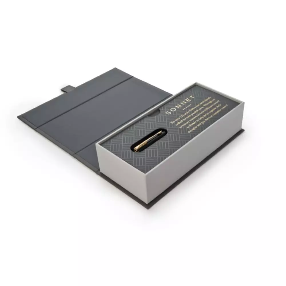 PARKER Royal RO SONET Black GT