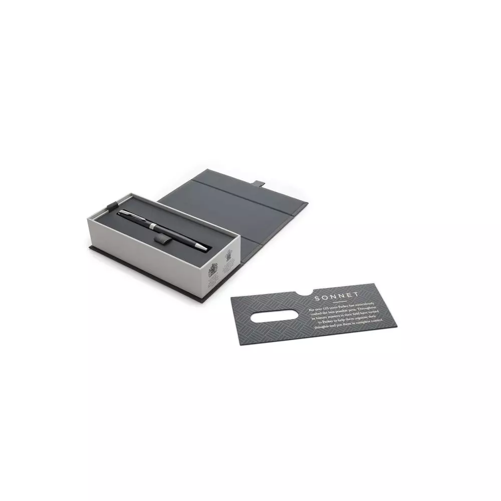 PARKER Royal HO SONET Black CT
