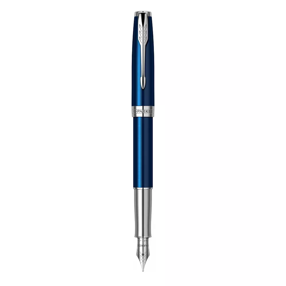 PARKER Royal NP SONET Blue CT 18K F