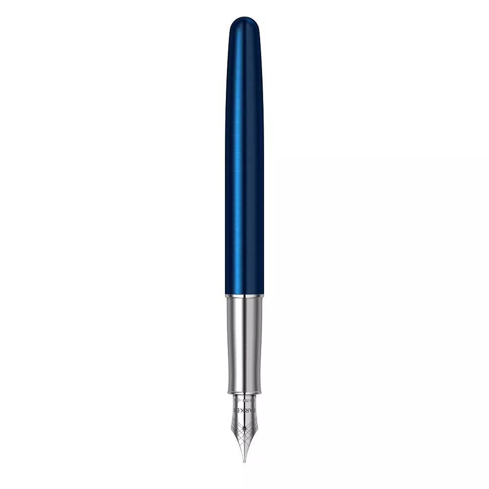PARKER Royal NP SONET Blue CT 18K F