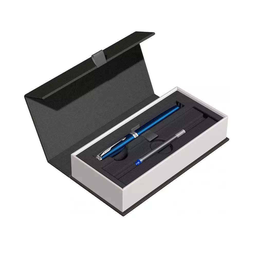 PARKER Royal NP SONET Blue CT 18K F