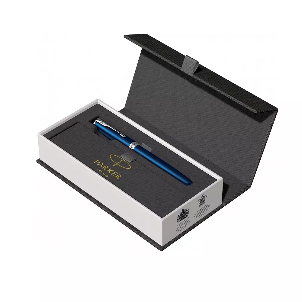 PARKER Royal NP SONET Blue CT 18K F