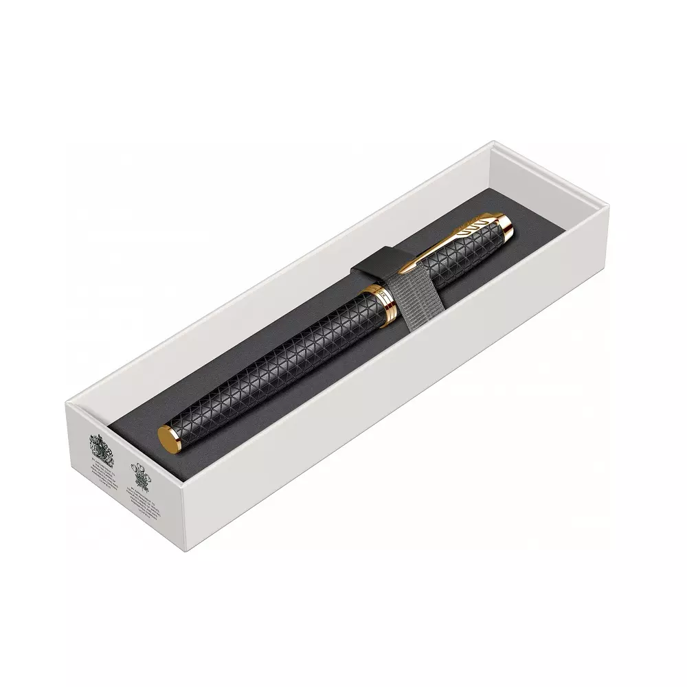 PARKER Royal NP IM Prem Black GT F
