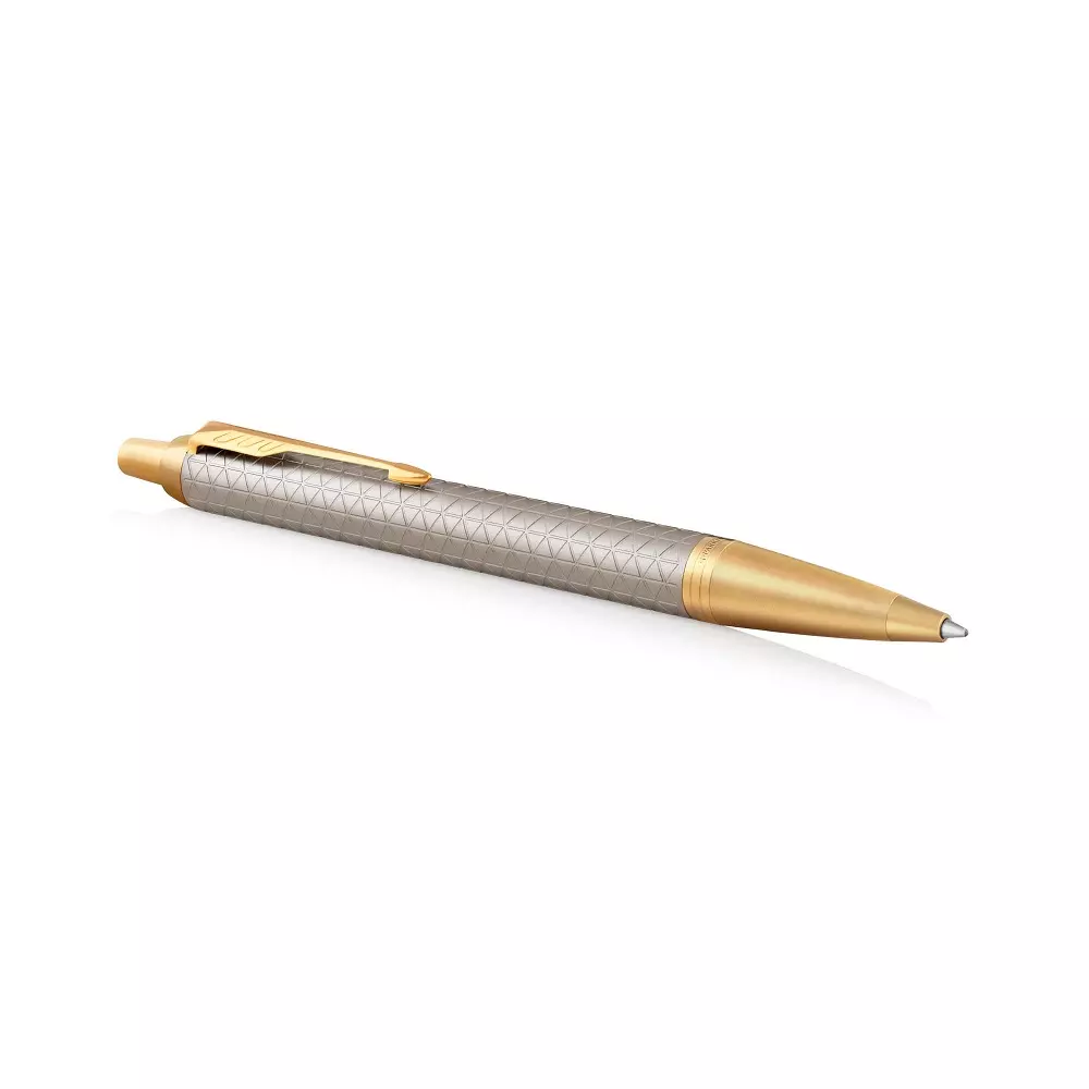 PARKER Royal HO IM Prem Warm Silver GT