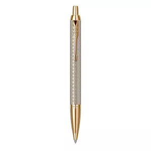 PARKER Royal HO IM Prem Warm Silver GT