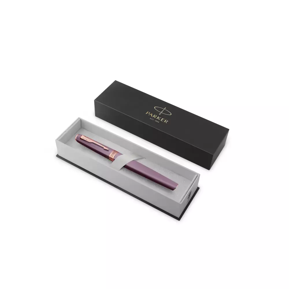 PARKER Royal NP MARIDIAN Purple PGT