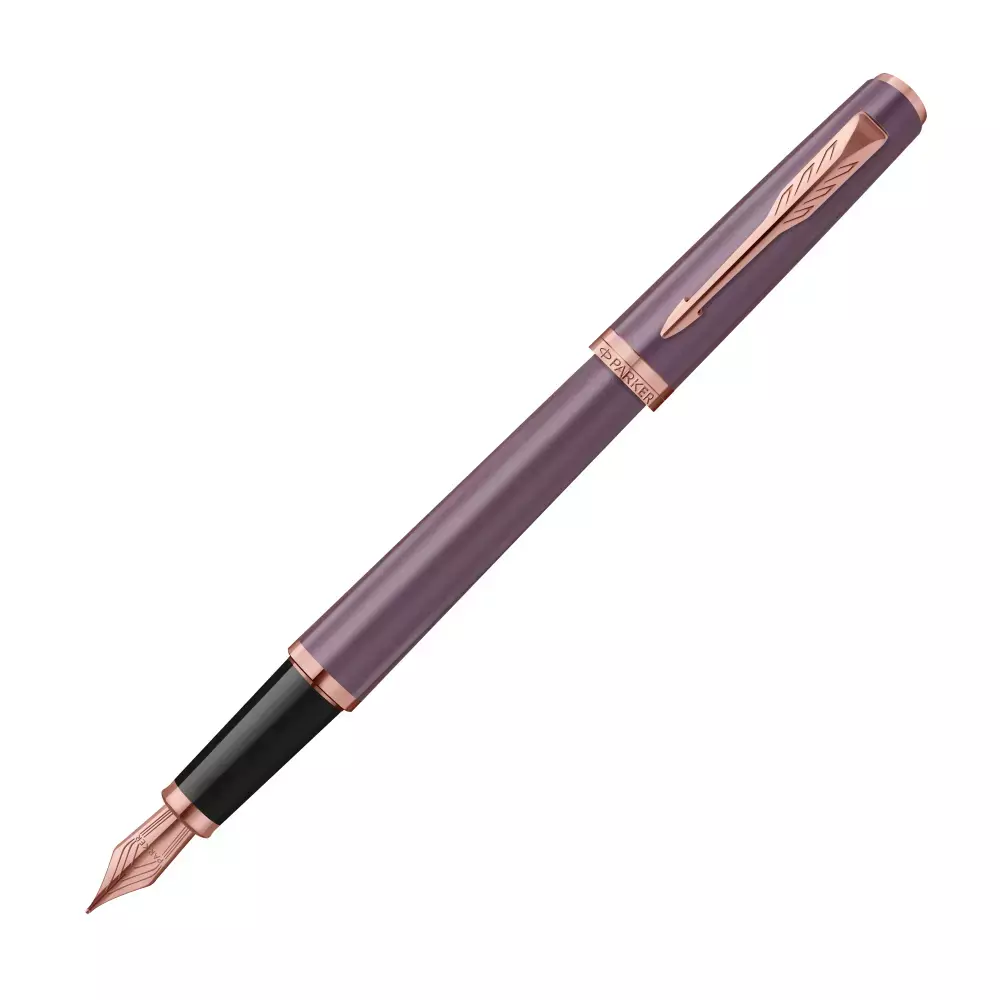 PARKER Royal NP MARIDIAN Purple PGT