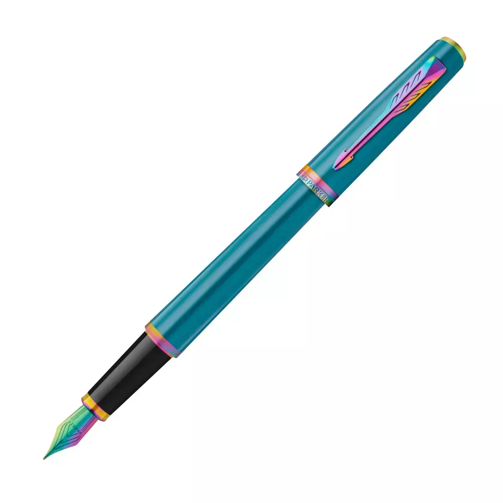 PARKER Royal NP MARIDIAN Teal RBT