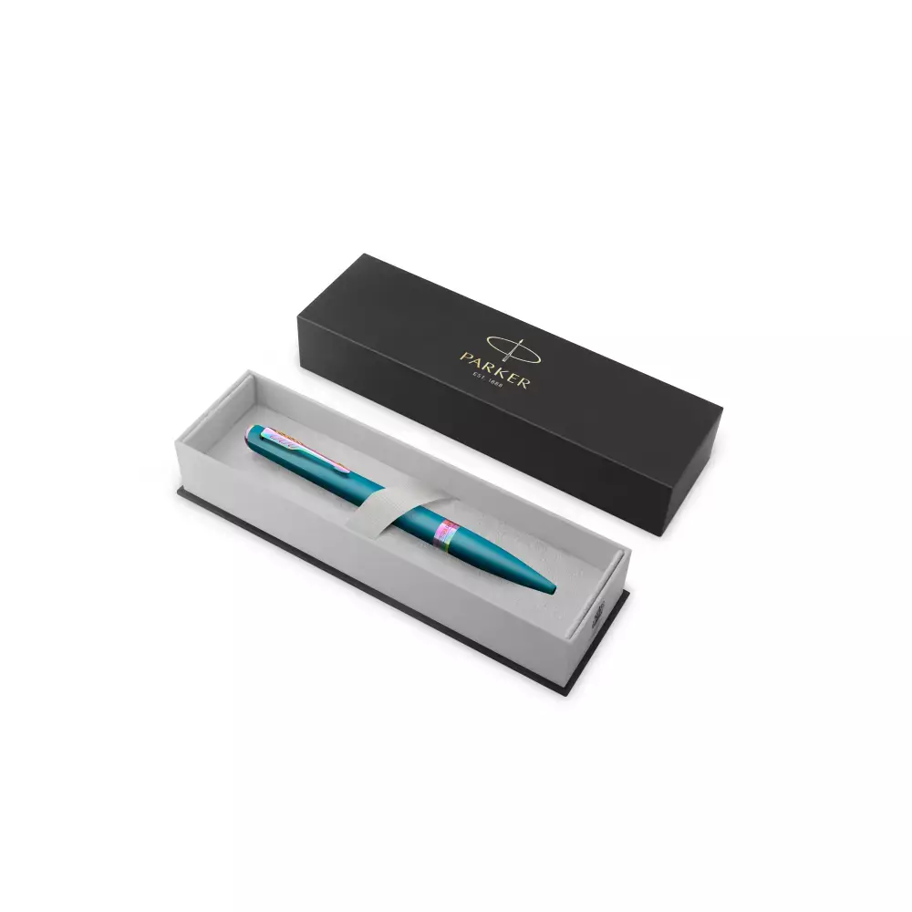 PARKER Royal HO MARIDIAN Teal RBT