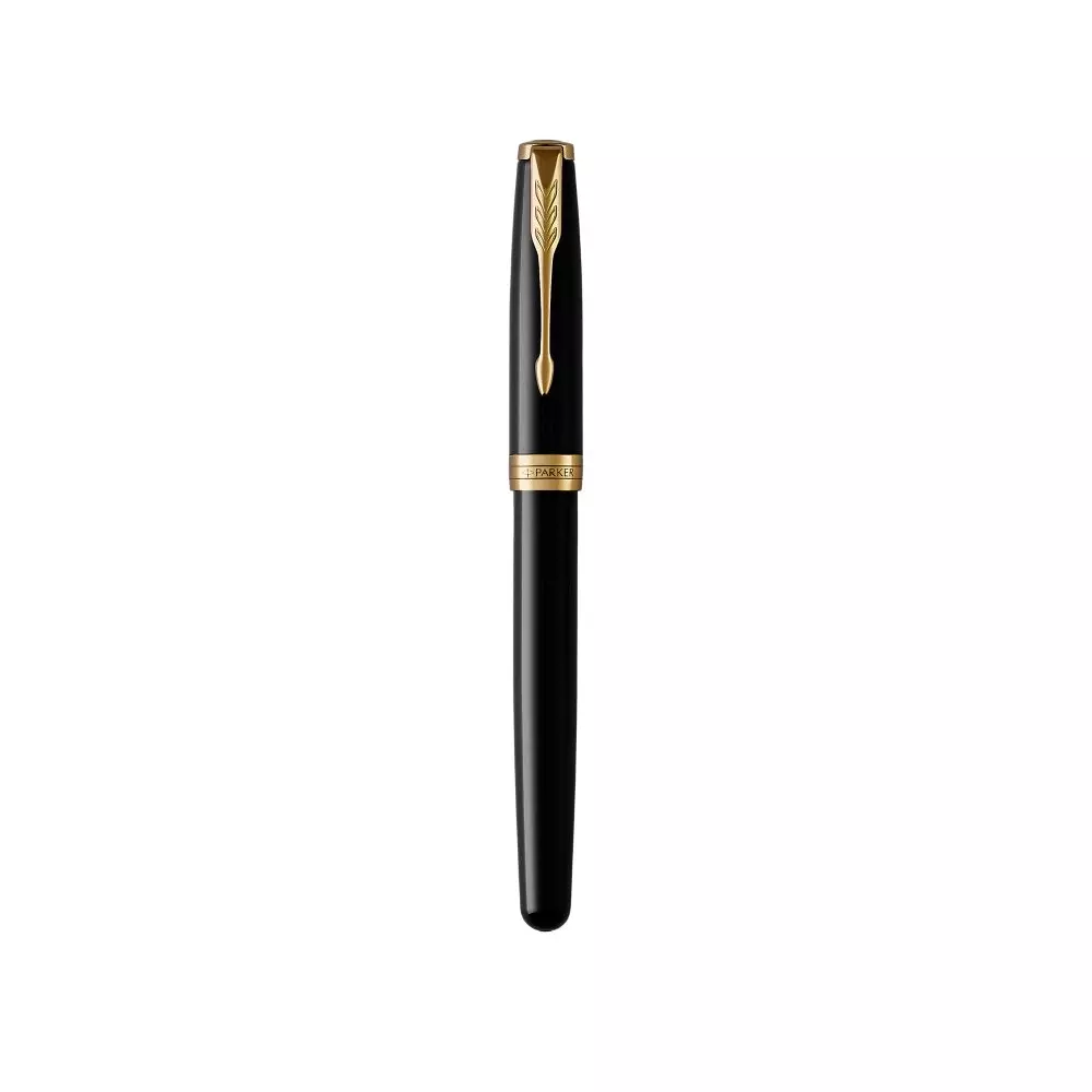 PARKER Royal RO SONET Black GT F 18K