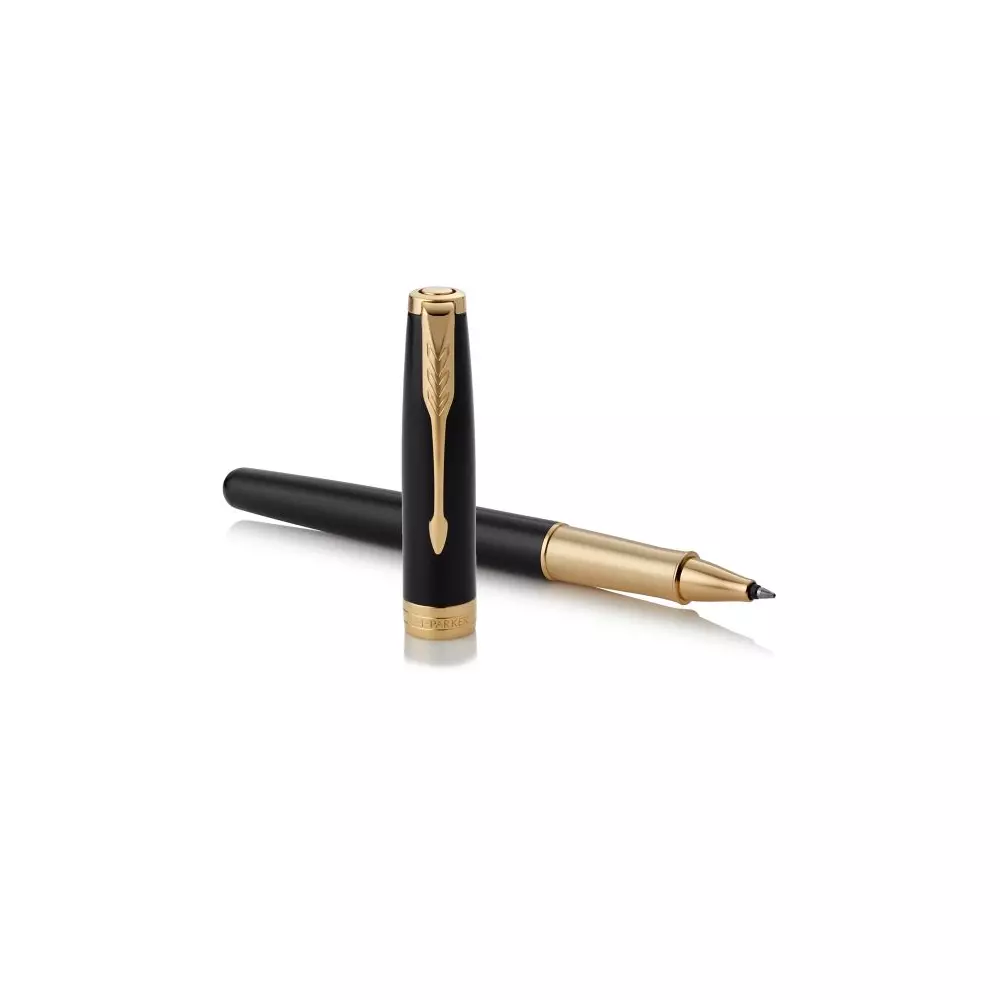 PARKER Royal RO SONET Black GT F 18K