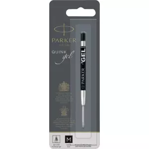 PARKER Royal refil Gel black M bl