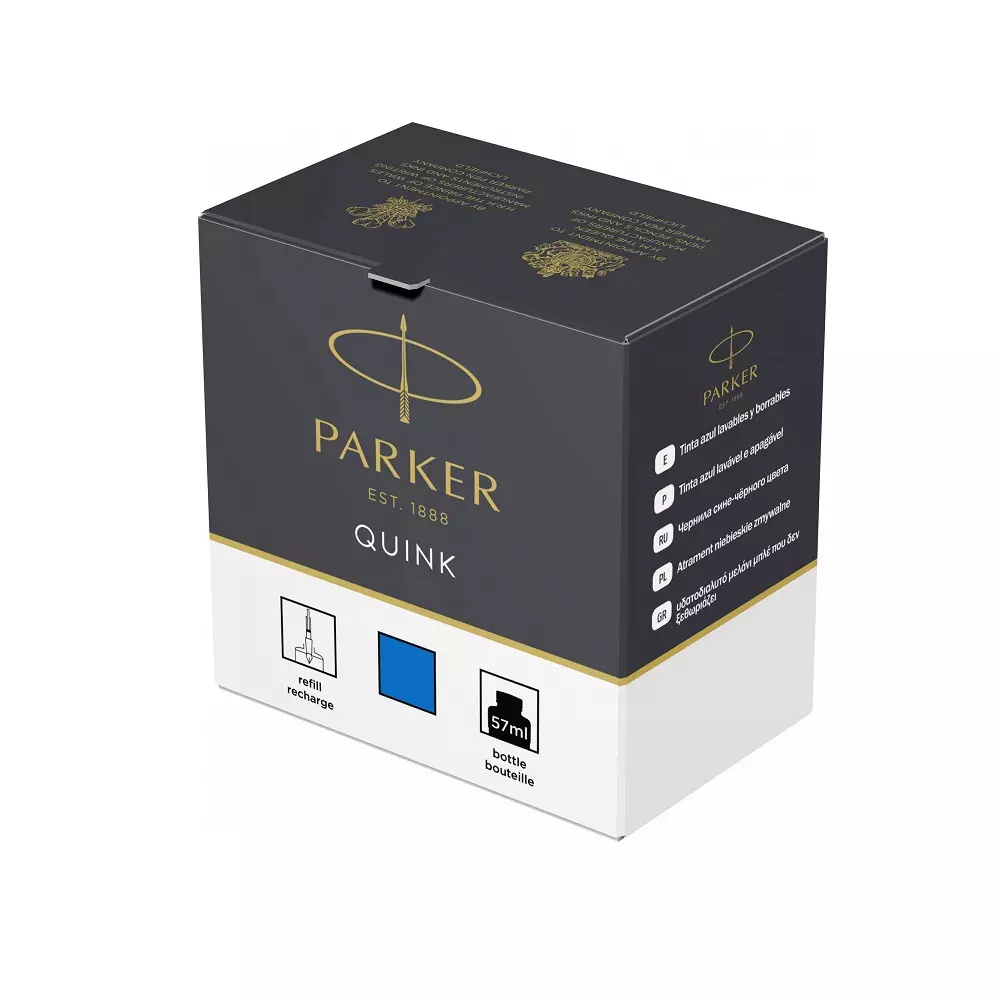 PARKER mastilo boca 57ml Blue