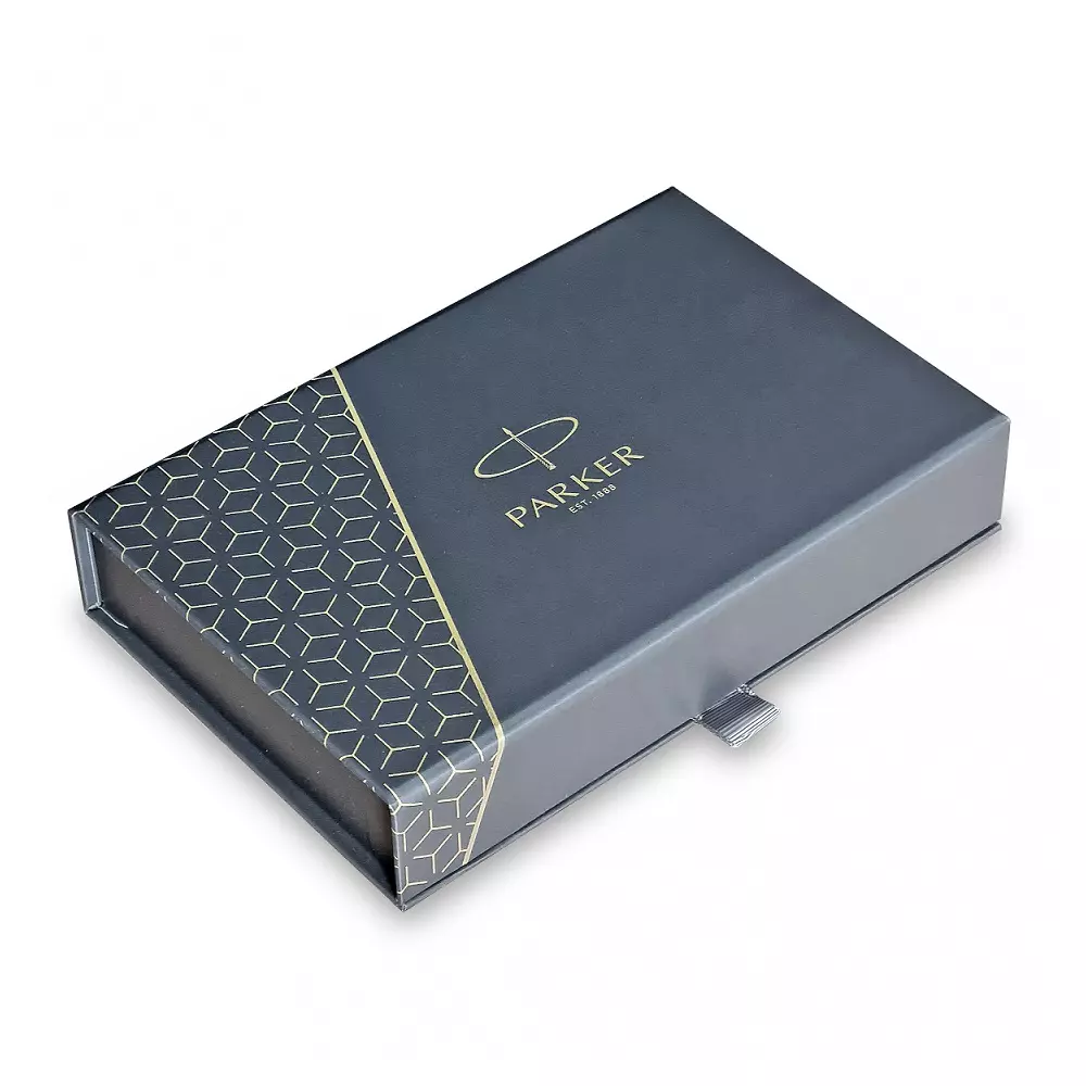 PARKER ROYAL DUO set RO+NP IM Black GT