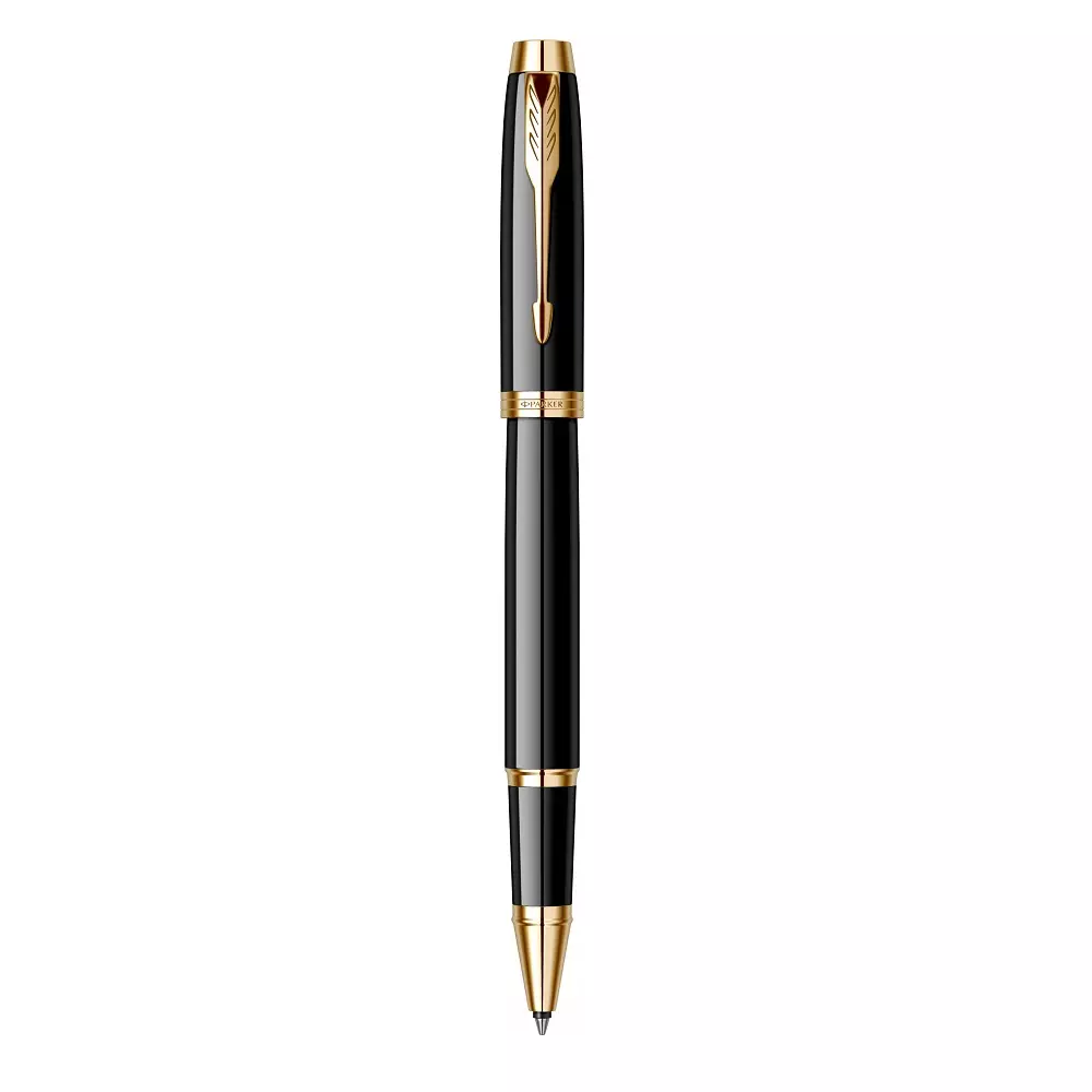 PARKER ROYAL DUO set RO+NP IM Black GT