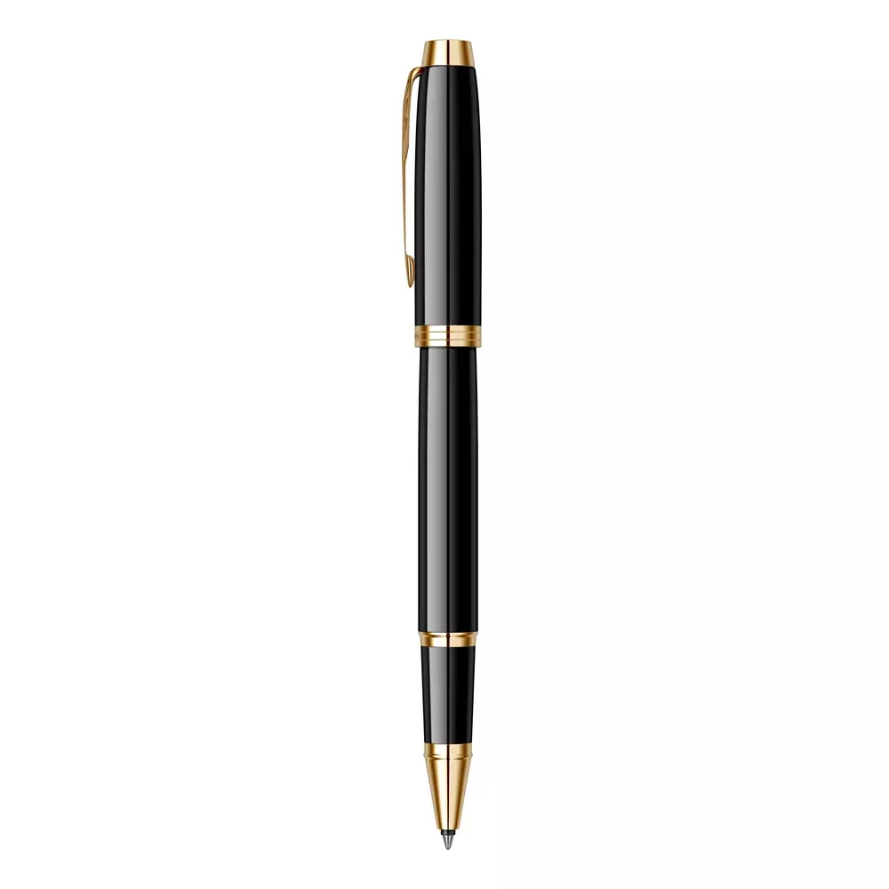 PARKER ROYAL DUO set RO+NP IM Black GT