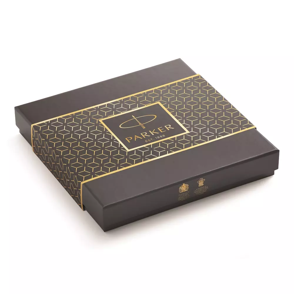 PARKER ROYAL NP URBAN Mat Black GT+Notes