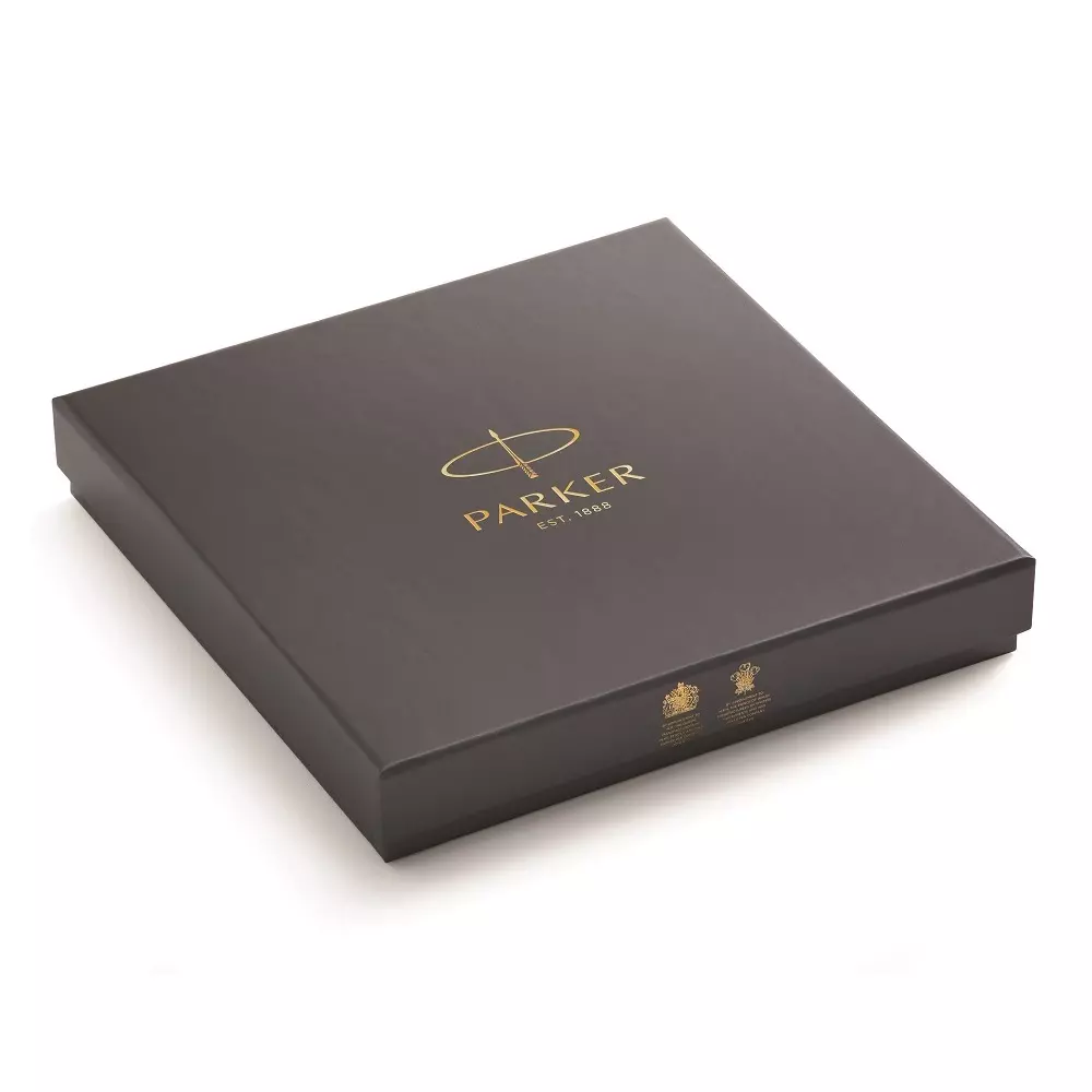 PARKER ROYAL NP URBAN Mat Black GT+Notes