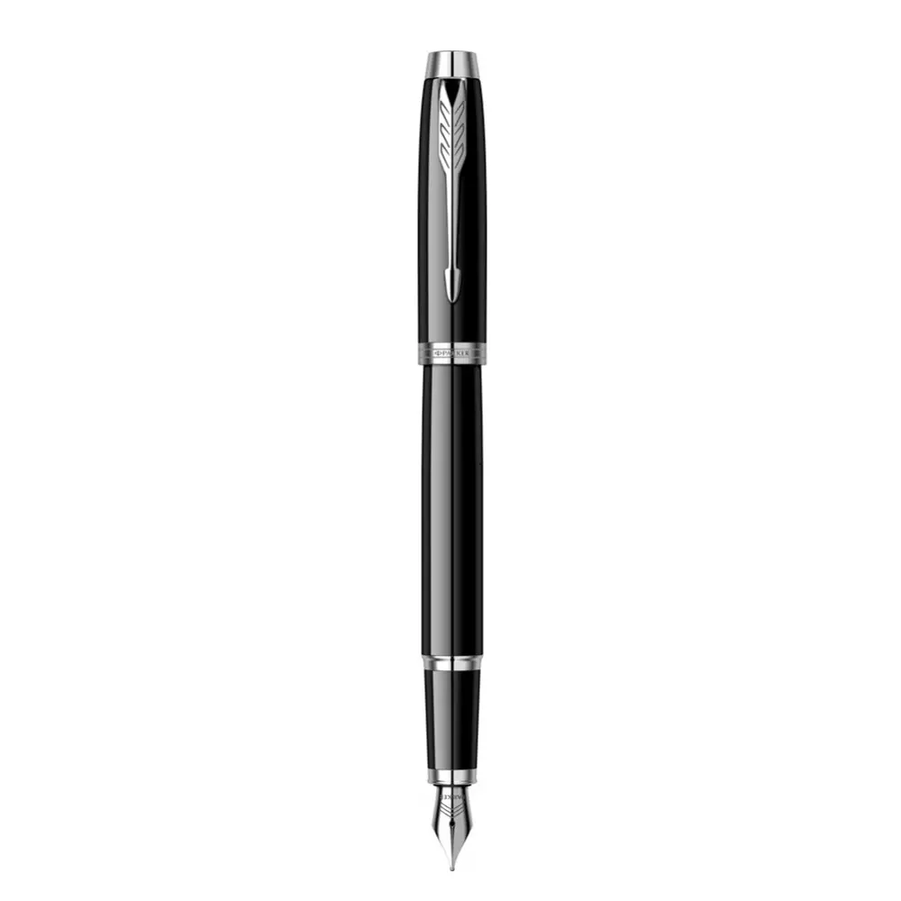 PARKER ROYAL NP IM Black CT+Notes