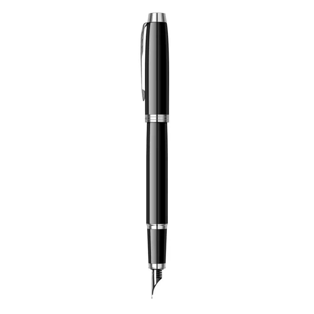 PARKER ROYAL NP IM Black CT+Notes