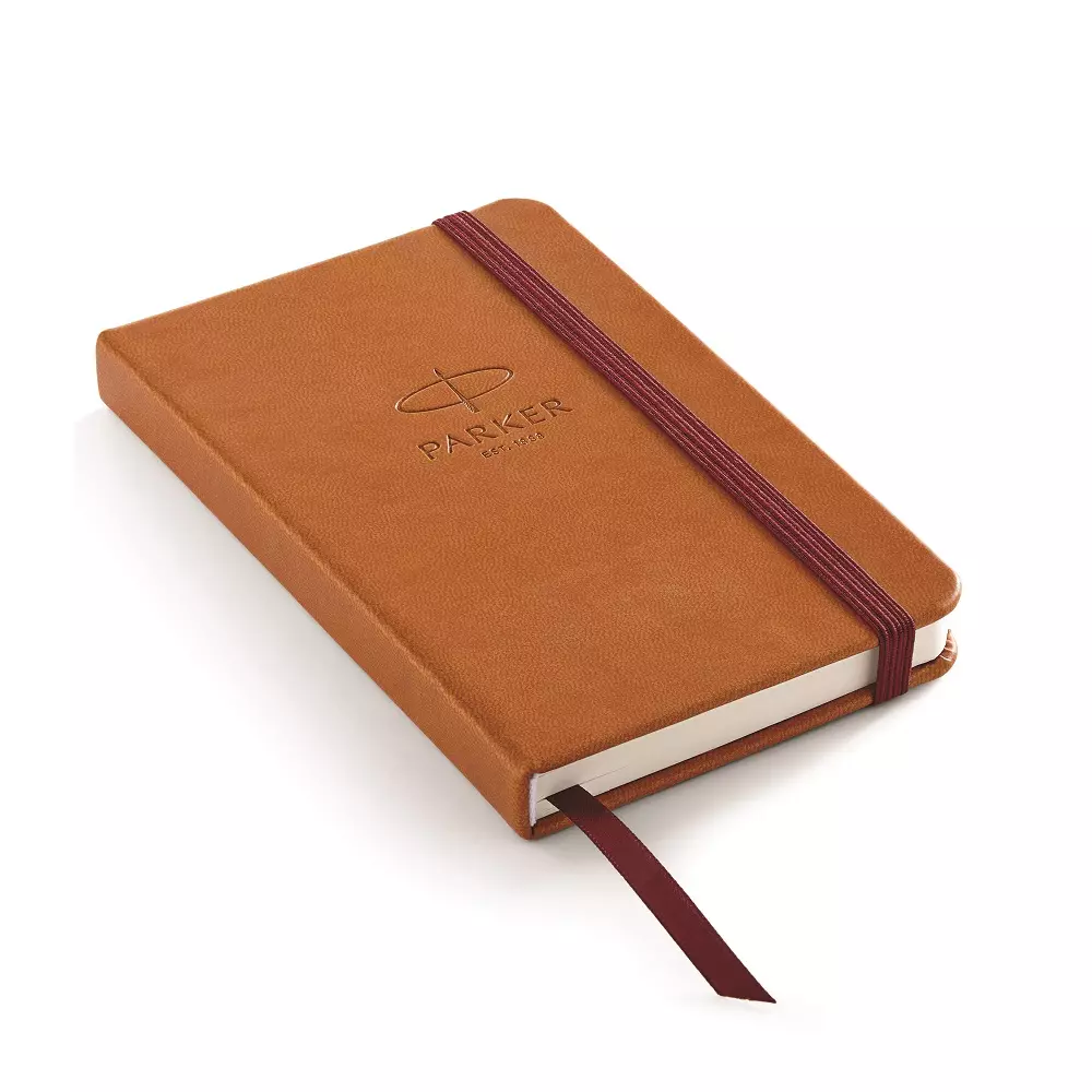 PARKER ROYAL NP IM Black CT+Notes