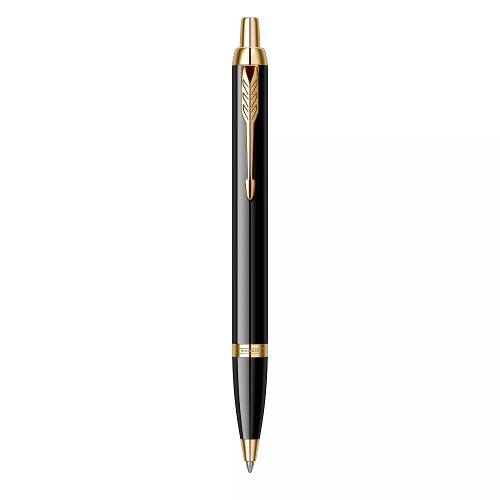 PARKER ROYAL HO IM Black GT+Etui