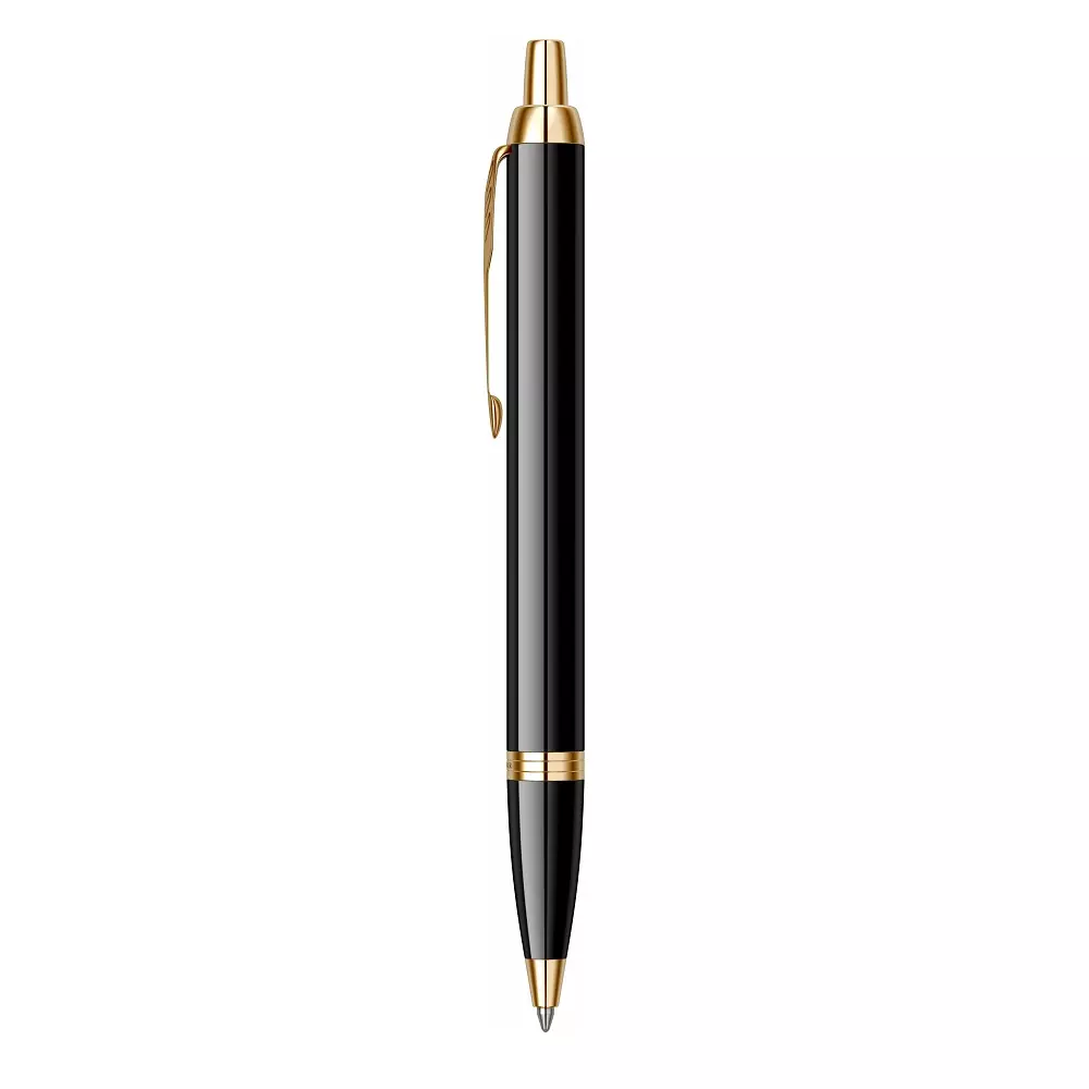 PARKER ROYAL HO IM Black GT+Etui