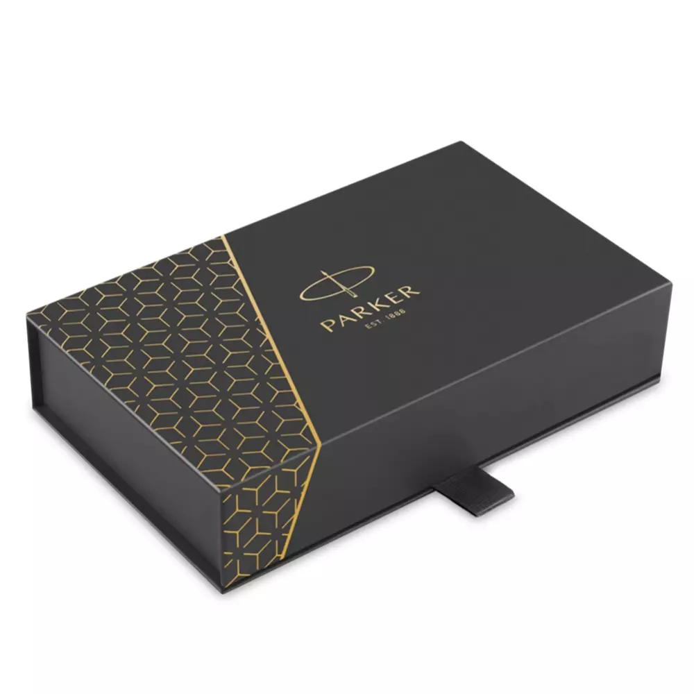 PARKER ROYAL HO IM Black GT+Etui