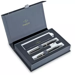 PARKER ROYAL DUO set RO+HO IM Black CT