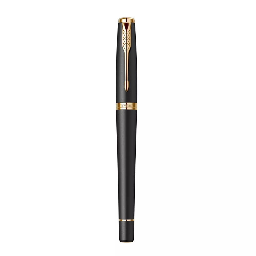PARKER CLASIC NP URBAN Mat Black GT+Etui