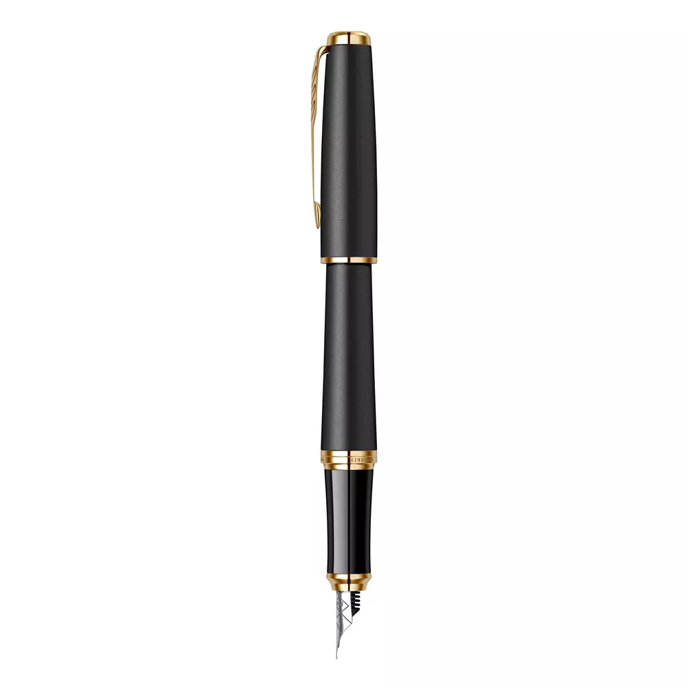 PARKER CLASIC NP URBAN Mat Black GT+Etui