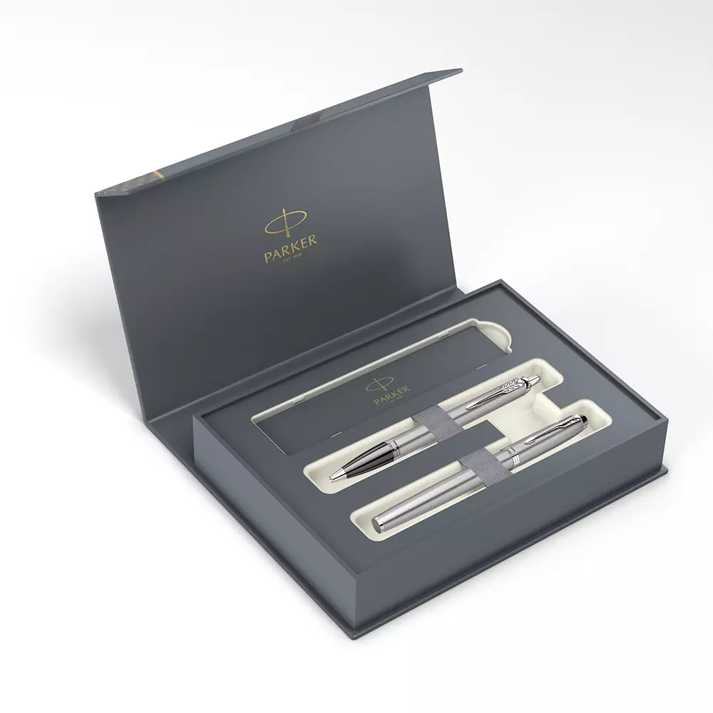 PARKER ROYAL DUO set RO+HO IM SS CT