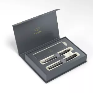 PARKER Royal Duo set IM RO + HO Mono Bro