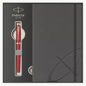 PARKER ROYAL RO IM Prem Red +notes