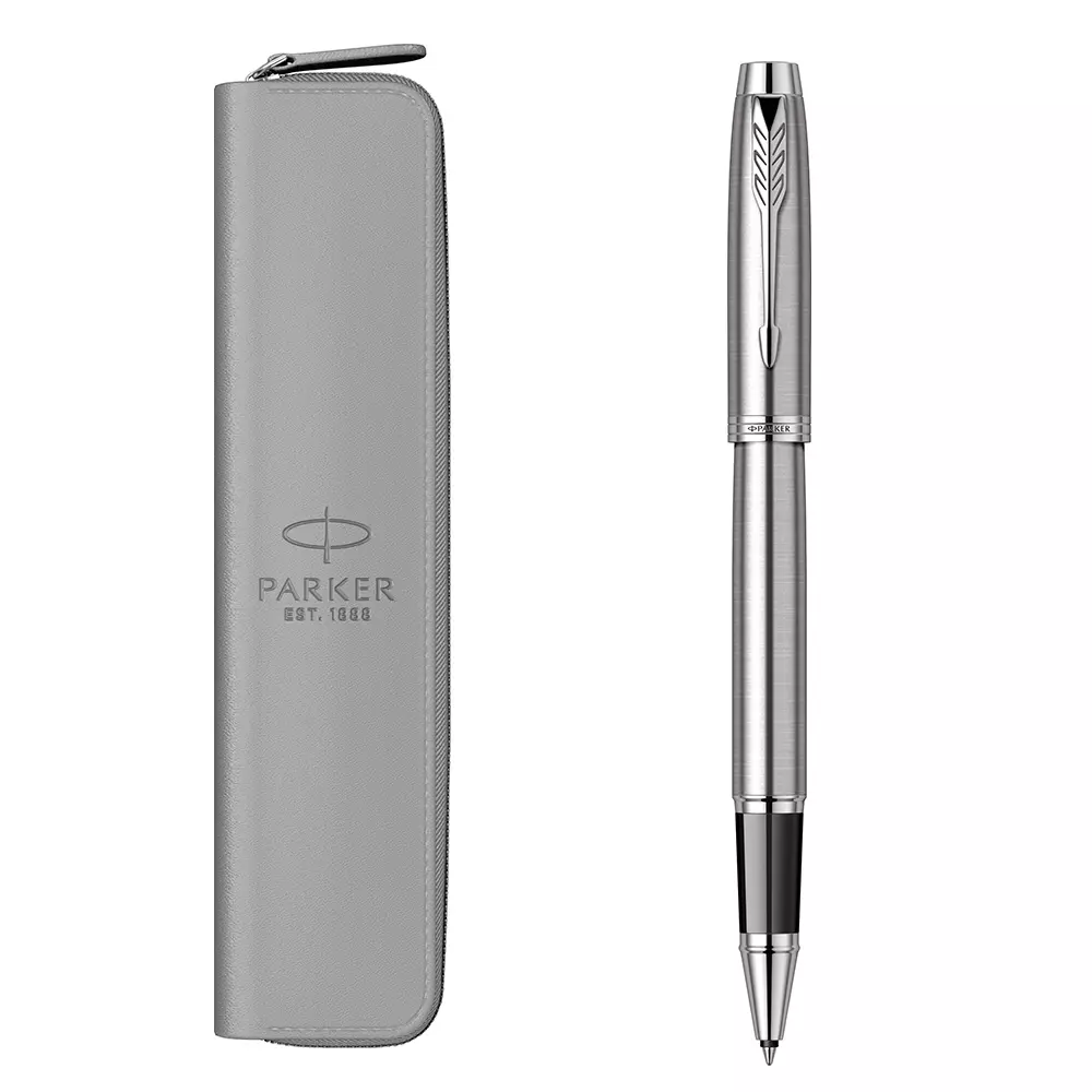 PARKER Royal RO IM SS CT + siva futrola