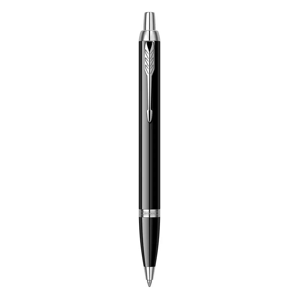PARKER Royal HO IM Black CT + sivi etui