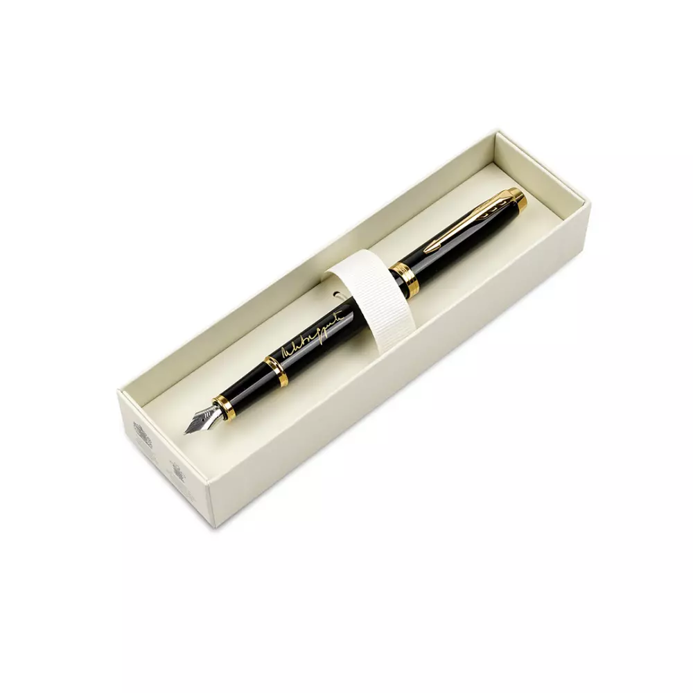 PARKER Royal NP IM Black GT Andric